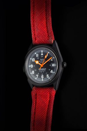 GLYCINE<BR>Mod. ”Combat pvd”, ref. 3787, anno 2000