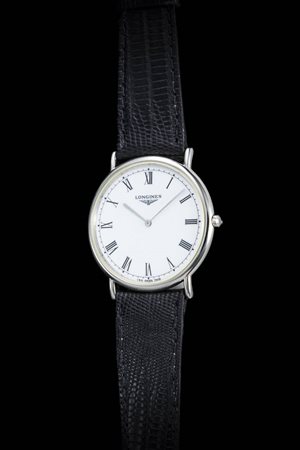 LONGINES<BR>Mod. ”Classiques”, anni '90