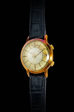 JAEGER LE COULTRE<BR>Mod. "Memovox", anni '60