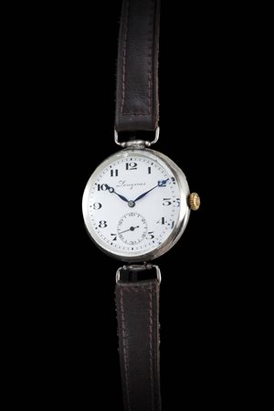 LONGINES<BR>Mod. “Officier”, 1916 ca