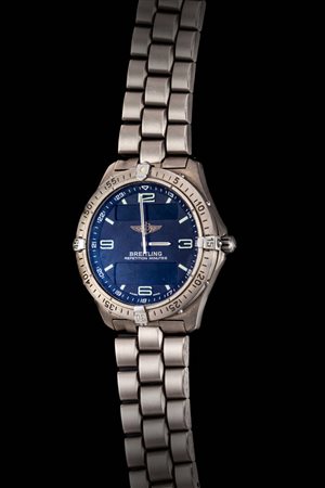 BREITLING<BR>Mod. ”Aerospace ripetizione”, ref. E65062, anni 2010