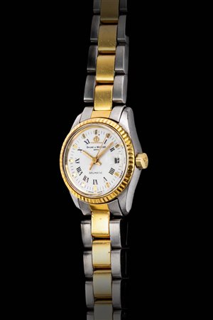 BAUME & MERCIER<BR>Mod. ”Lady Baumatic”, anni ‘80