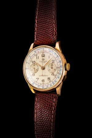 CONTEAS<BR>Mod. ”Chronograph”, anni ‘60
