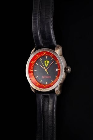 FERRARI<BR>Mod. ”Solo tempo”, anni ‘90