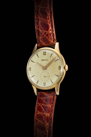 ZENITH<BR>Mod. ”Solo tempo”, anni '60