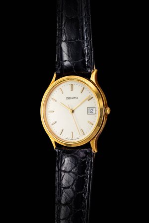 ZENITH<BR>Mod. ”Solo tempo”, anni ‘80