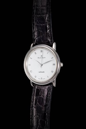 BLANCPAIN<BR>Mod.”Villeret”, ref.1195 1127 58, anni '90