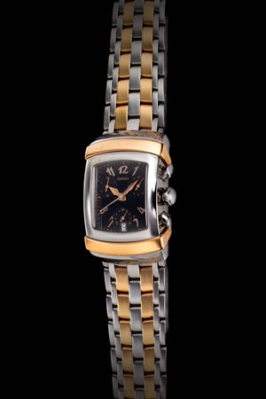 DAMIANI<BR>Mod. ”Chronograph”, ref. Du002ACCC, anni 2000