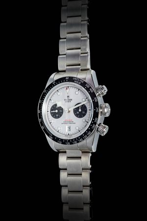 TUDOR<BR>Mod. “Blackbay chrono”, ref.79360N, anno 2023