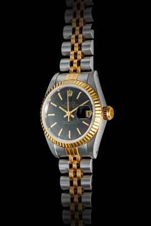 ROLEX<BR>Mod. "Datejust Lady", ref. 69173, anno 1991