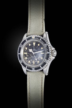 TUDOR<BR>Mod."Submariner", ref.7928, anno 1964