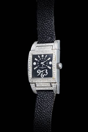 DE GRISOGONO<BR>Mod. ”Instrumentino”, anni 2000