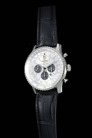 BREITLING<BR>Mod.”Navitimer Air 04, 50th Anniversary”, ref.A41322, anno 2004