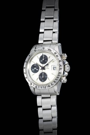 TUDOR<BR>Mod. “Oysterdate Big Block”, ref.94300, anno 1979