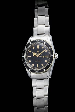 ROLEX<BR>Mod. ”Submariner”, ref. 6205, anno 1954