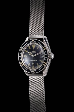 OMEGA<BR>Mod. ”Seamaster 300” ref.166024 anno 1969