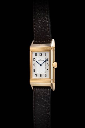 JAEGER LE COULTRE<BR>Mod. “Reverso Grand Taille Ultra Thin”, ref. 277.2.62, anno 2012
