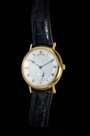 BREGUET<BR>Mod. ”Classique”, ref. 5140BA, anni 2010