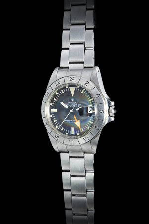 ROLEX<BR>Mod. ”Explorer II Freccione”, ref. 1655, anno 1973