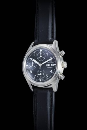 IWC<BR>Mod. "Pilot", ref. 3706, anno 2013