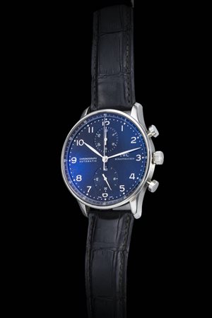 IWC<BR>Mod. "Portoghese", ref. 371438, anno 2008