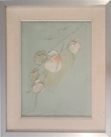 ALFREDO MERLINI  Firenze 1955 Senza titolo Olio su tela...