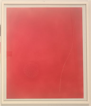 SODDU STEFANO Cagliari (Ca) 1946 Senza titolo 2001 Mista su carta 60,00x50,00...