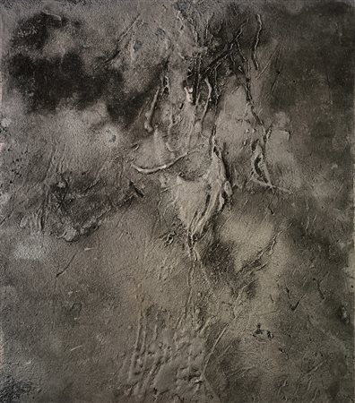 FRA GIOVANNA Pavia (Pv) 1967 Senza titolo 2004 Mista su legno...