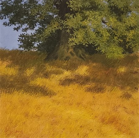 BUTERA STEFANO Varese (Va) 1949 Senza titolo Acrilico su faesite...