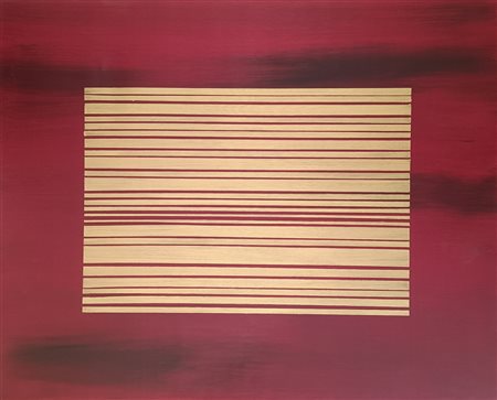 FIRMA INDECIFRATA N.D. ( -) 1900 Senza titolo 2004 Mista su tela 80,00x100,00...