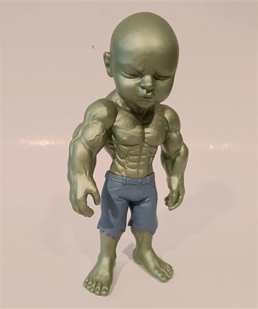 ENGLISH RON Decatur, Illinois (Stati Uniti) 1959 Temper tot OG Metallic 2012...