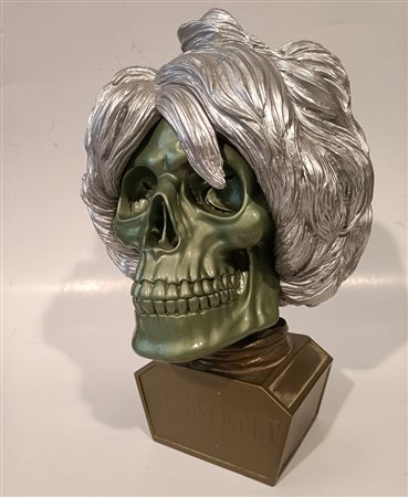 ENGLISH RON Decatur, Illinois (Stati Uniti) 1959 Figment Andy Warhol multiplo...