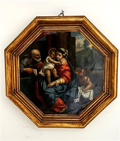  Sacra Famiglia