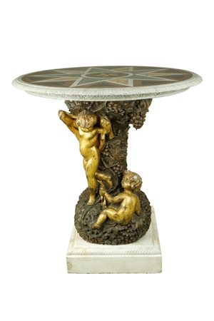  
Tavolo da centro, Roma 
 