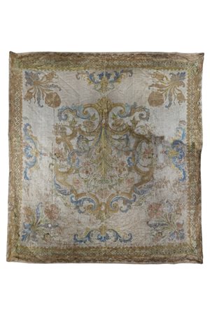  
Arazzo 
 265x260 cm.