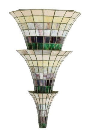  
Grande applique  anni 60 
 H 88,5 cm; W 53,5 cm