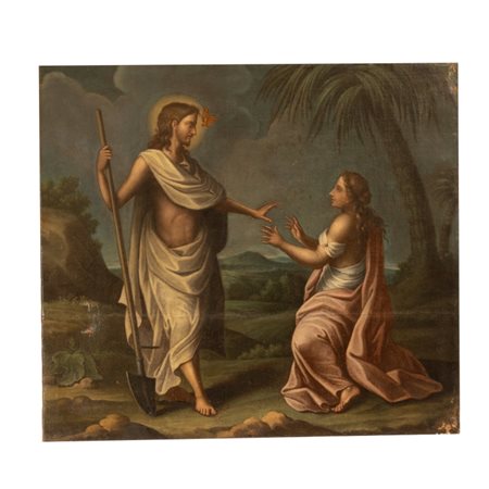  
Gesù Fine XVI secolo
Olio su tavola cm 46x34, cornice cm. 52.5x42.5 