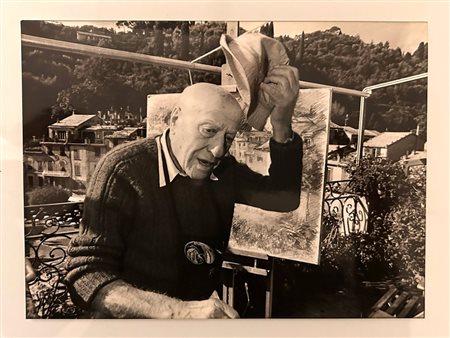  
Fotografia di Michele Cascella 
 cm 17,5x24