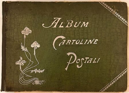  
Album di cartoline di Pasquale Celommi 
 