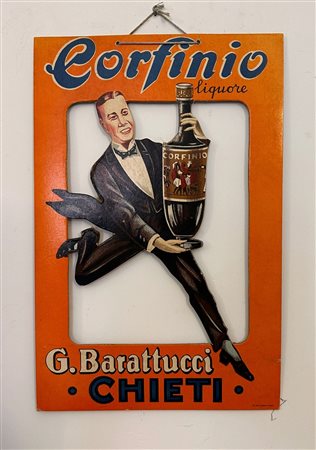  
Corfinio Liquore, G. Barattucci, Chieti 
 