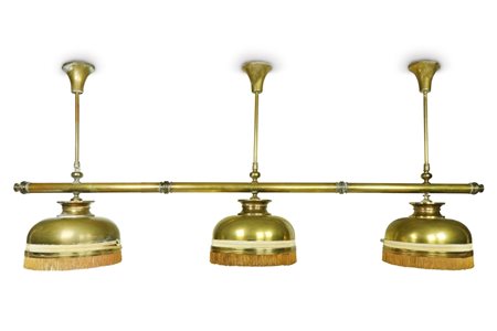  
Lampadario Biliardo 
 92x220