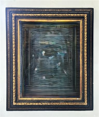  
Grande cornice del XIX secolo  
 