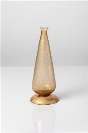 Archimede Seguso (1909 - 1999)  - Vaso, 1940 circa