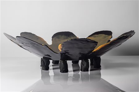 Gaetano Pesce (1939 - 2024)  - Papavero Vase, opera unica