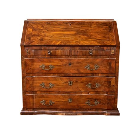  
Ribalta italiana Luigi XV Veneto, XVIII secolo
 Altezza x larghezza x profondità: 107 x 111 x 56 cm.