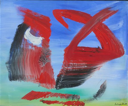 Gérard Ernest Schneider (Sainte-Croix, Svizzera, 1896 - Parigi, Francia,...