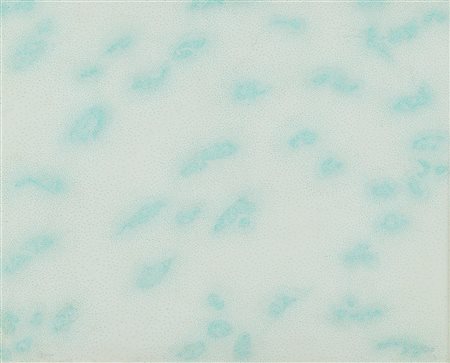 Dadamaino (Milano, 1930 - 2004) Costellazione 1981 Inchiostro e tempera su...