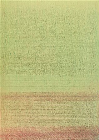 Paolo Masi (Firenze, 1933) Senza titolo 2005 Tecnica mista su cartone cm....