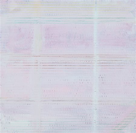 Paolo Masi (Firenze, 1933) Senza titolo 1974 Tecnica mista e interventi su...