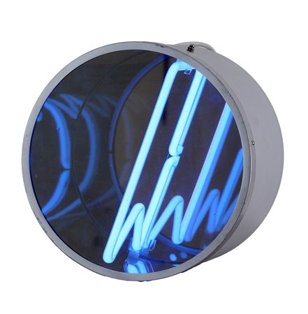 Paolo Scirpa (Siracusa, 1934) Vibrazione di Luce M15, La XV ora 2019...